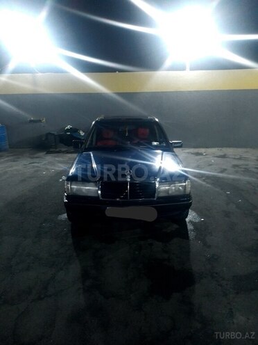 Mercedes 190 1990, 3,350,000 km - 2.0 l - Sumqayıt