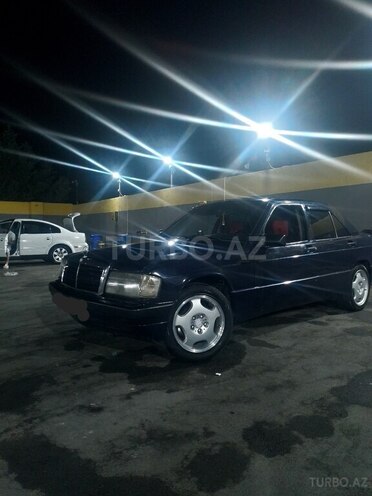 Mercedes 190 1990, 3,350,000 km - 2.0 l - Sumqayıt