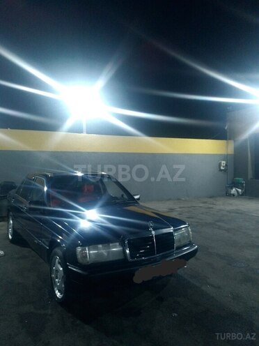 Mercedes 190 1990, 3,350,000 km - 2.0 l - Sumqayıt