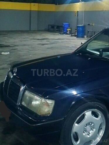Mercedes 190 1990, 3,350,000 km - 2.0 l - Sumqayıt