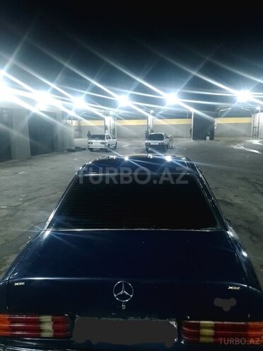 Mercedes 190 1990, 3,350,000 km - 2.0 l - Sumqayıt