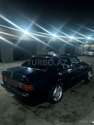 Mercedes 190 1990, 3,350,000 km - 2.0 l - Sumqayıt