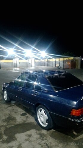 Mercedes 190 1990, 3,350,000 km - 2.0 l - Sumqayıt