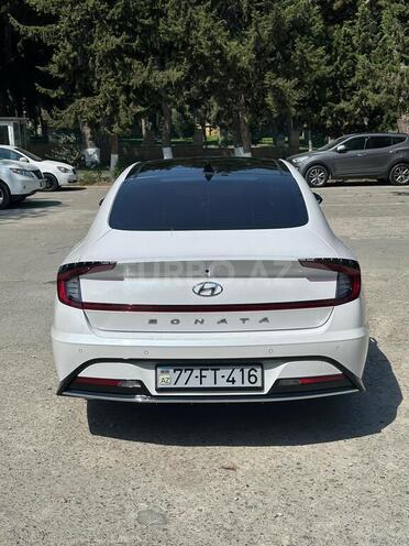 Hyundai Sonata 2022, 60,000 km - 2.0 l - Bakı