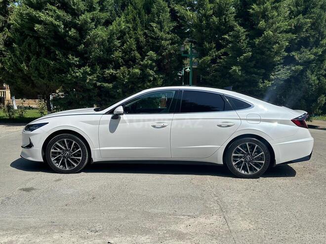 Hyundai Sonata 2022, 60,000 km - 2.0 l - Bakı