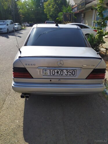 Mercedes E 200 1994, 253,698 km - 2.0 л - Lənkəran