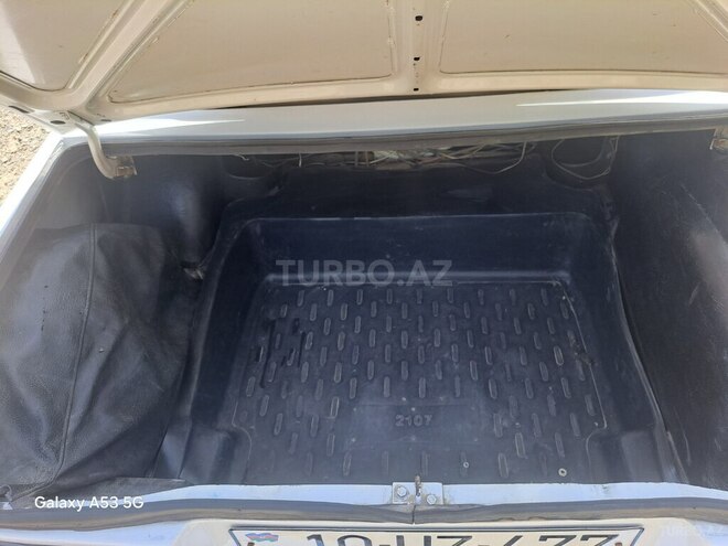 LADA (VAZ) 2107 2007, 99,000 km - 1.6 l - Gəncə
