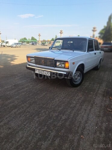 LADA (VAZ) 2107 2007, 99,000 km - 1.6 l - Gəncə