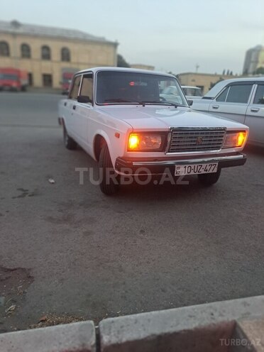LADA (VAZ) 2107 2007, 99,000 km - 1.6 l - Gəncə