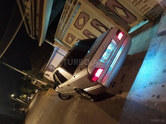 Mercedes E 200 1994, 253,698 km - 2.0 л - Lənkəran