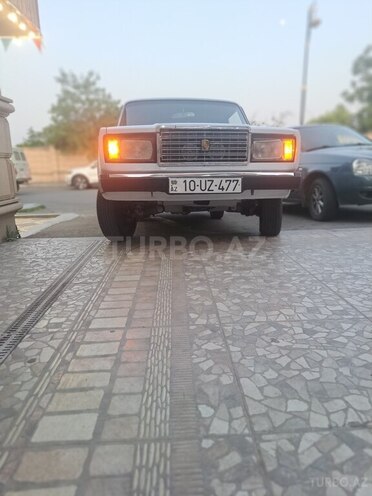 LADA (VAZ) 2107 2007, 99,000 km - 1.6 l - Gəncə