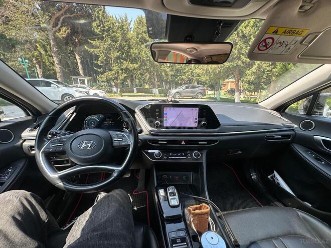 Hyundai Sonata 2022, 60,000 km - 2.0 l - Bakı