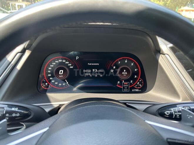 Hyundai Sonata 2022, 60,000 km - 2.0 l - Bakı