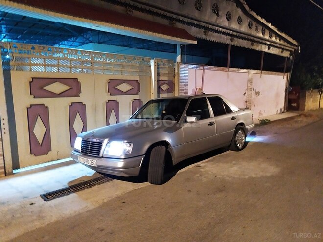 Mercedes E 200 1994, 253,698 km - 2.0 л - Lənkəran