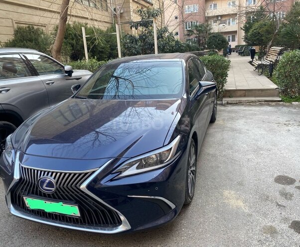 Lexus ES 300h 2021, 68,900 km - 2.5 л - Bakı