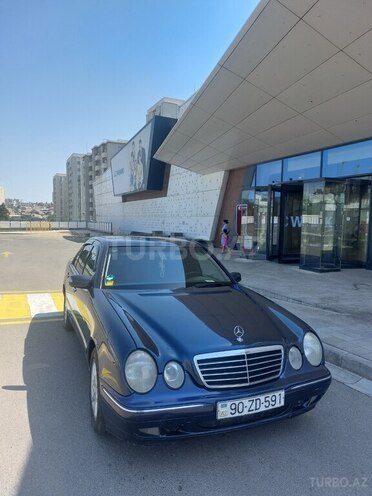 Mercedes E 220 d 1999, 370,000 km - 2.2 l - Bakı