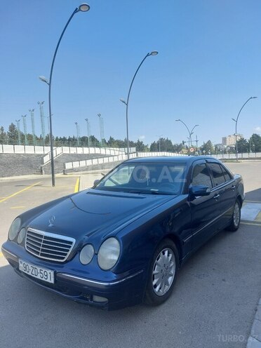 Mercedes E 220 d 1999, 370,000 km - 2.2 l - Bakı