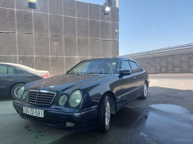 Mercedes E 220 d 1999, 370,000 km - 2.2 l - Bakı