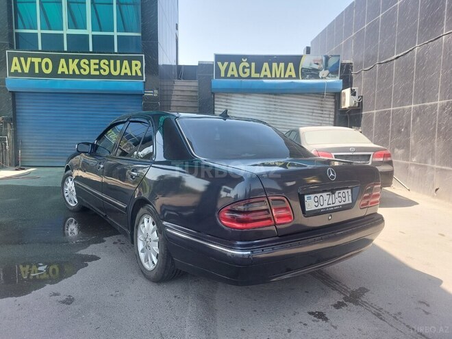 Mercedes E 220 d 1999, 370,000 km - 2.2 l - Bakı