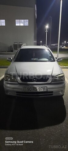 Opel Astra 1999, 512,000 km - 1.6 l - Sumqayıt