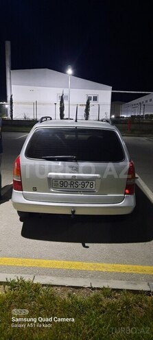 Opel Astra 1999, 512,000 km - 1.6 l - Sumqayıt