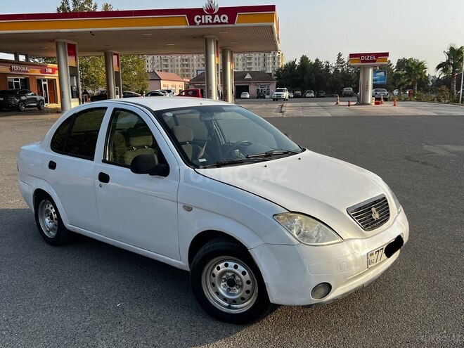 Saipa Tiba 2013, 219,946 km - 1.5 l - Şirvan