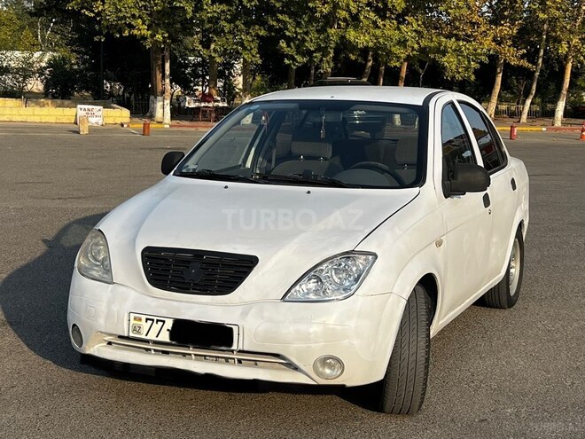 Saipa Tiba 2013, 219,946 km - 1.5 l - Şirvan