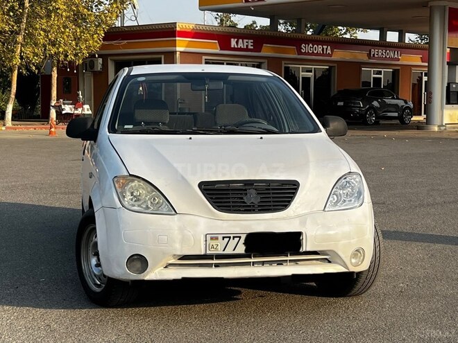 Saipa Tiba 2013, 219,946 km - 1.5 l - Şirvan