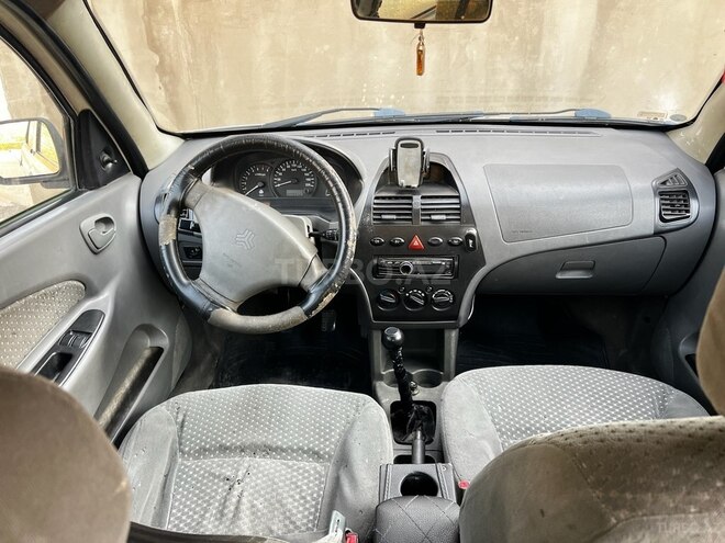 Saipa Tiba 2013, 219,946 km - 1.5 l - Şirvan
