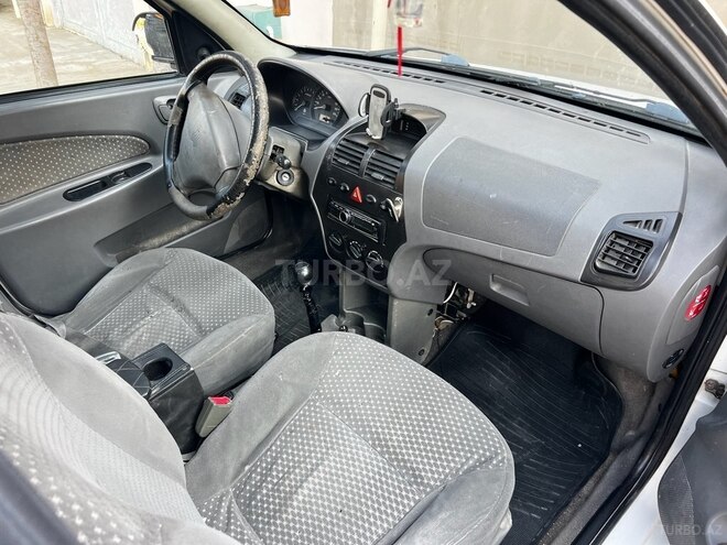 Saipa Tiba 2013, 219,946 km - 1.5 l - Şirvan