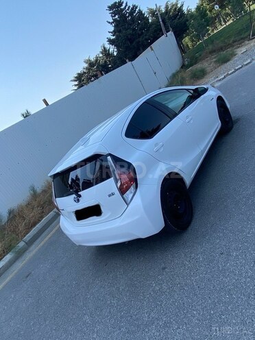 Toyota Prius C 2016, 321,869 km - 1.5 l - Bakı