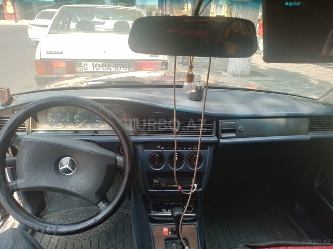 Mercedes 190 1990, 3,350,000 km - 2.0 l - Sumqayıt