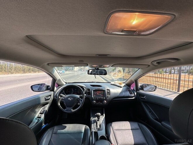 Kia K3 2015, 163,600 km - 1.6 l - Bakı