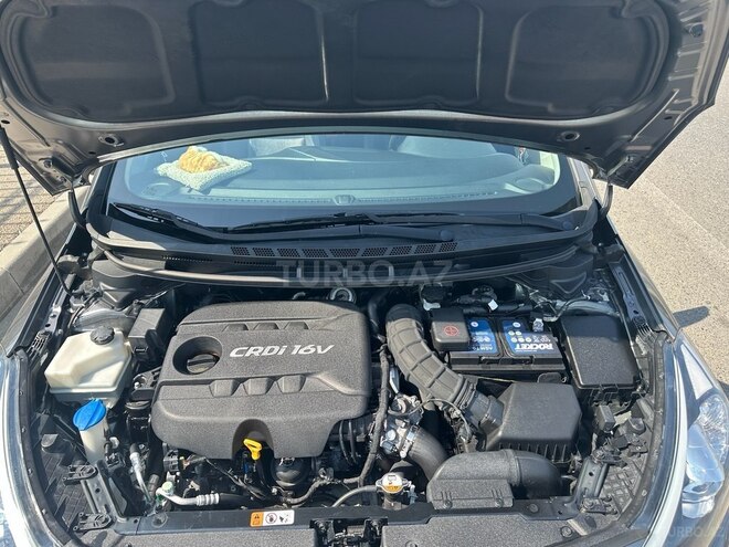 Kia K3 2015, 163,600 km - 1.6 l - Bakı