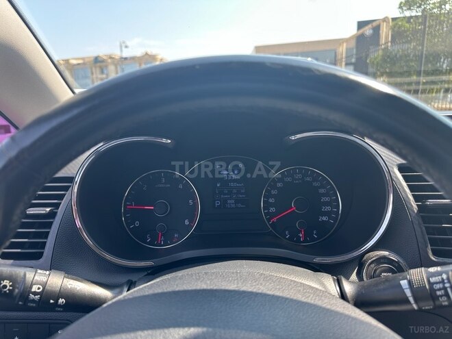 Kia K3 2015, 163,600 km - 1.6 l - Bakı