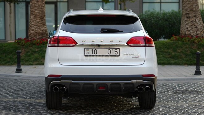 Haval H6 2019, 124,100 km - 2.0 l - Bakı