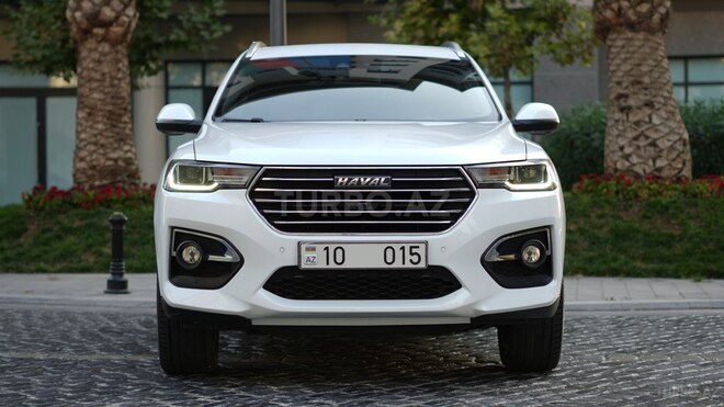 Haval H6 2019, 124,100 km - 2.0 l - Bakı