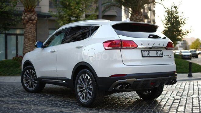 Haval H6 2019, 124,100 km - 2.0 l - Bakı