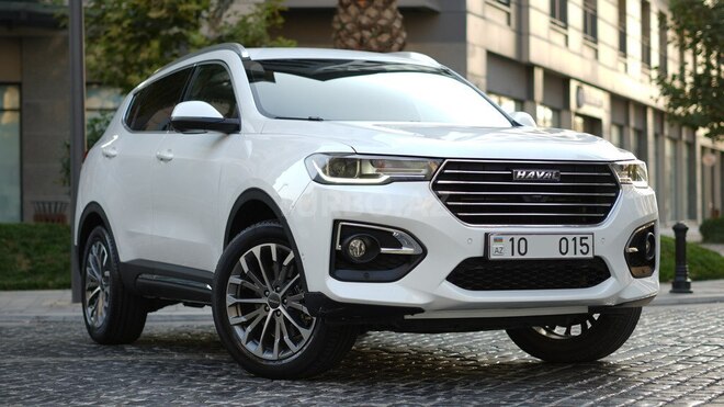 Haval H6 2019, 124,100 km - 2.0 l - Bakı