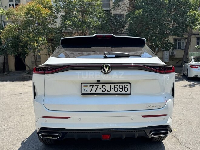 Changan  2025, 269 km - 1.5 l - Bakı