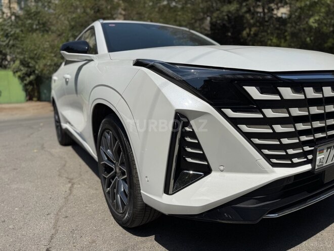 Changan  2025, 269 km - 1.5 l - Bakı