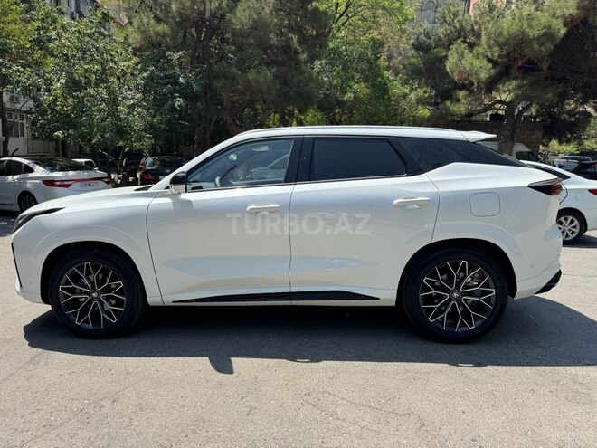 Changan  2025, 269 km - 1.5 l - Bakı