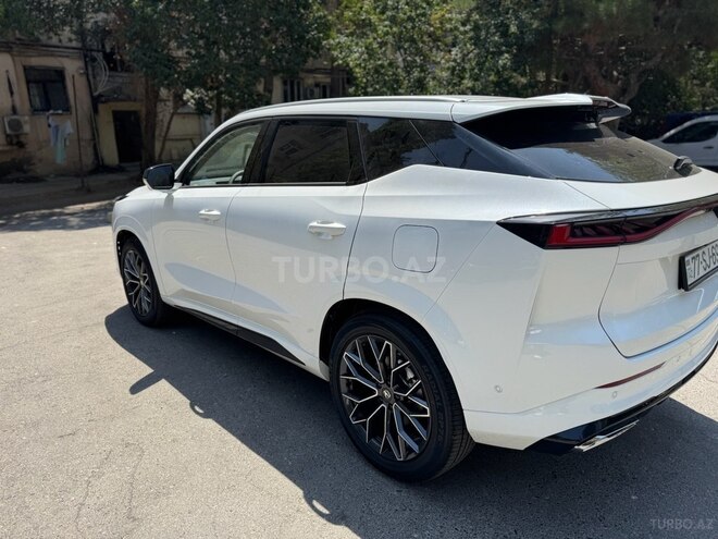 Changan  2025, 269 km - 1.5 l - Bakı
