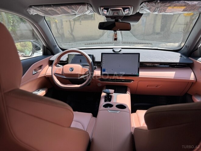 Changan  2025, 269 km - 1.5 l - Bakı