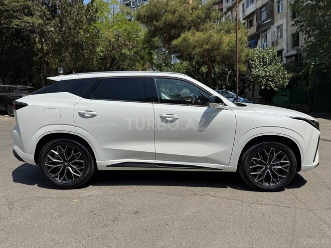 Changan  2025, 269 km - 1.5 l - Bakı