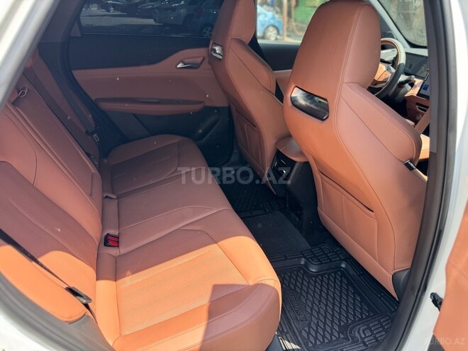 Changan  2025, 269 km - 1.5 l - Bakı