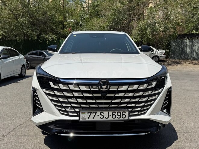 Changan  2025, 269 km - 1.5 l - Bakı
