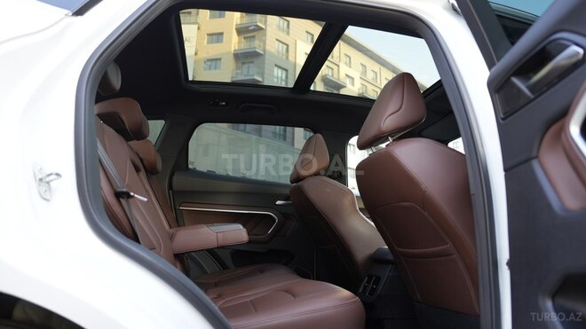 Haval H6 2019, 124,100 km - 2.0 l - Bakı