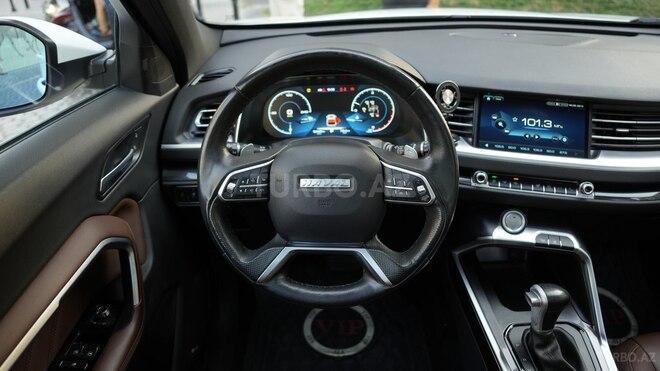 Haval H6 2019, 124,100 km - 2.0 l - Bakı