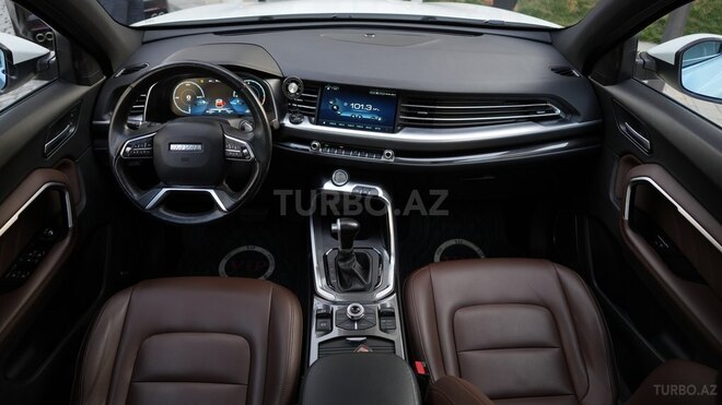 Haval H6 2019, 124,100 km - 2.0 l - Bakı